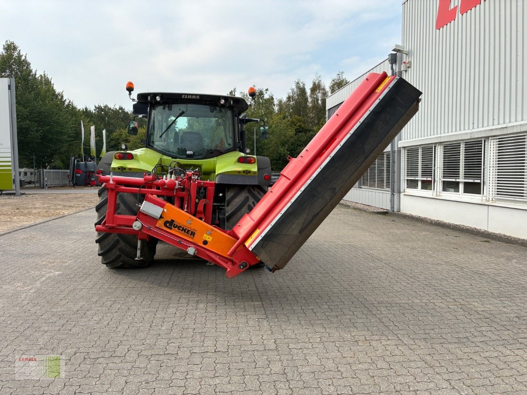 Mulcher of the type Dücker USM 26 VR4, Gebrauchtmaschine in Risum-Lindholm (Picture 5)