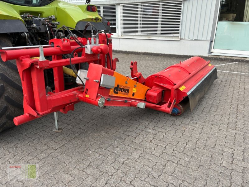 Mulcher des Typs Dücker USM 26 VR4, Gebrauchtmaschine in Risum-Lindholm (Bild 1)
