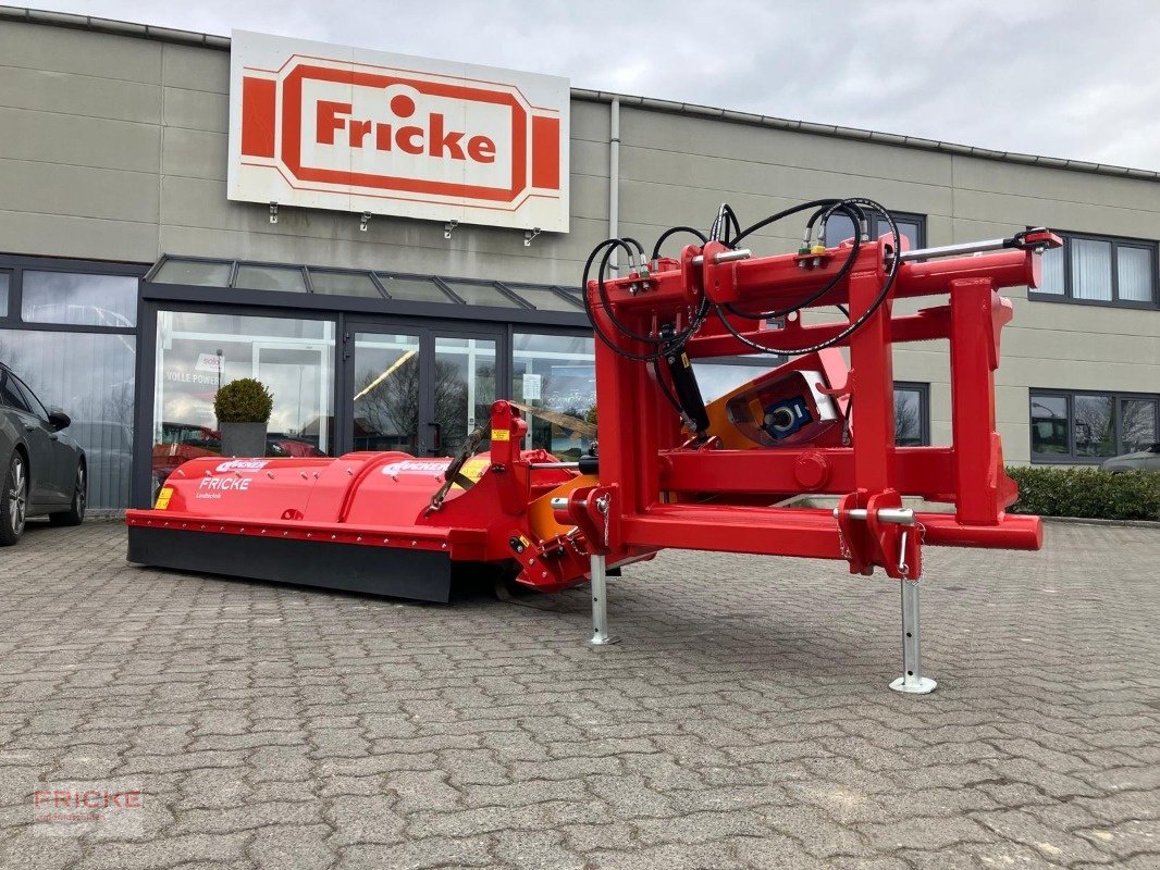 Mulcher типа Dücker USM 26, Neumaschine в Demmin (Фотография 1)