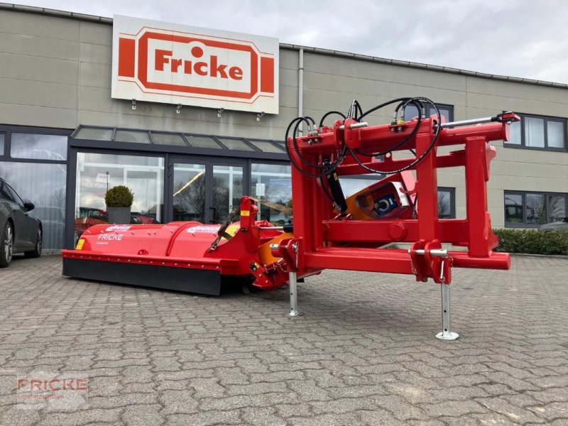 Mulcher a típus Dücker USM 26, Neumaschine ekkor: Demmin