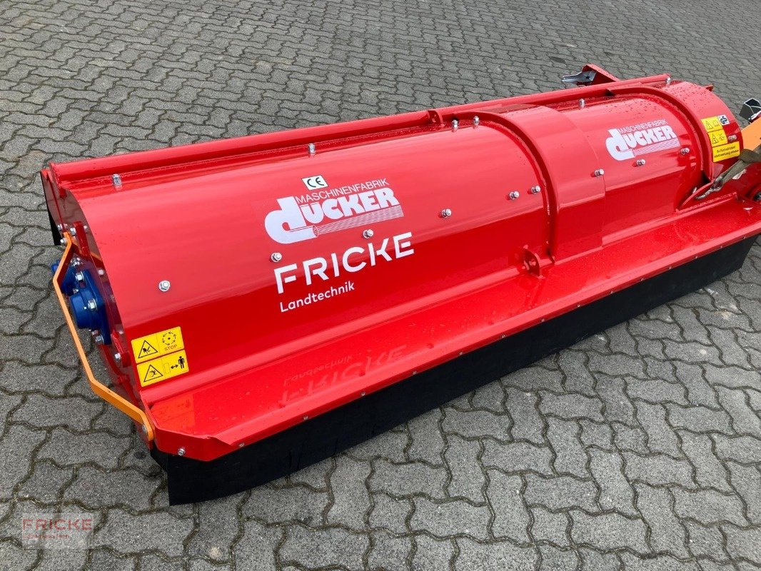 Mulcher типа Dücker USM 26, Neumaschine в Demmin (Фотография 2)