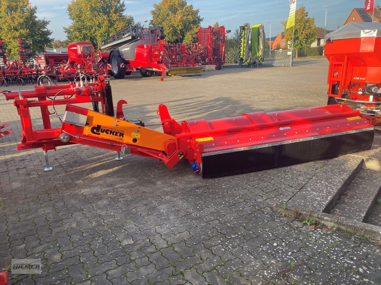 Mulcher типа Dücker USM 26, Neumaschine в Moringen (Фотография 2)