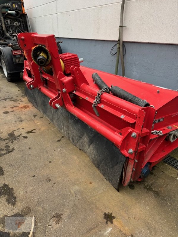 Mulcher Türe ait Dücker USM 27, Gebrauchtmaschine içinde Remchingen (resim 1)