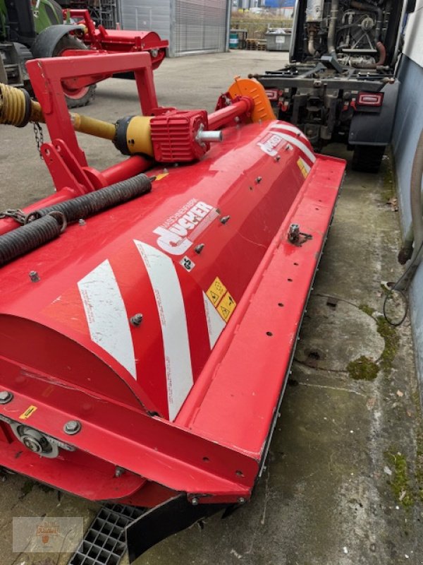 Mulcher Türe ait Dücker USM 27, Gebrauchtmaschine içinde Remchingen (resim 2)