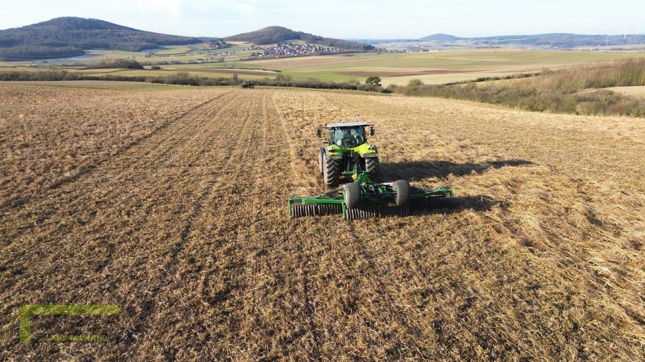 Mulcher of the type Düvelsdorf TERRA ROLLER Expert Messerwalze 6,30 m, Vorführmaschine in Homberg/Ohm - Maulbach (Picture 16)