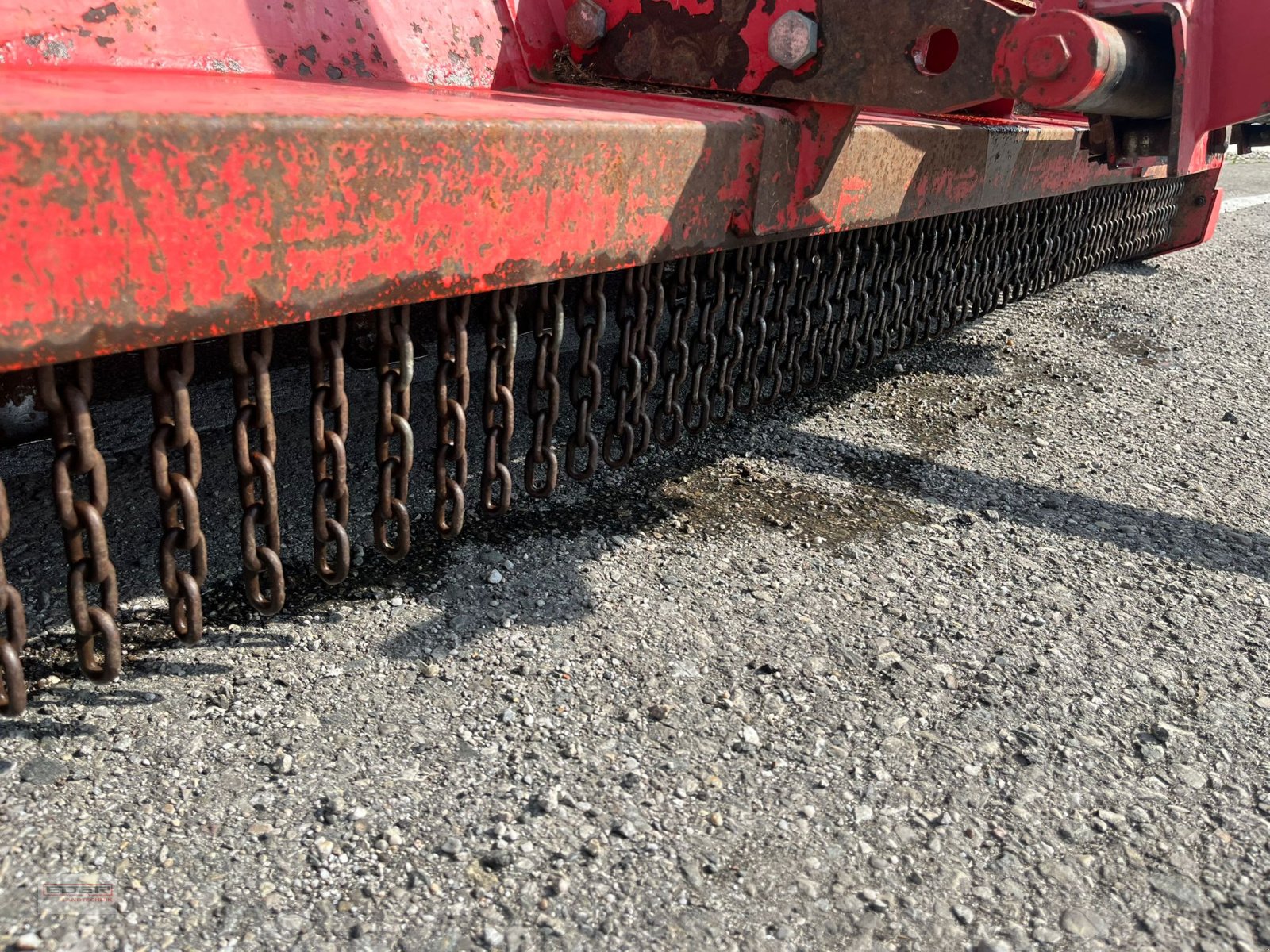 Mulcher του τύπου EMAT Leopard 280, Gebrauchtmaschine σε Tuntenhausen (Φωτογραφία 7)