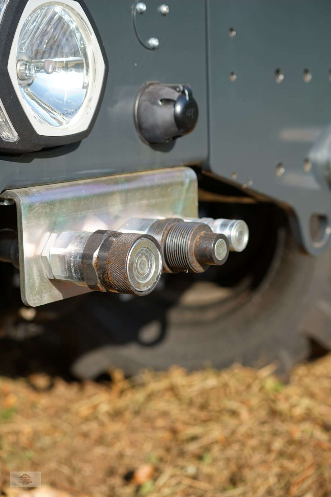 Mulcher typu Energreen ILF Alpha, Gebrauchtmaschine v Kehrig (Obrázek 11)