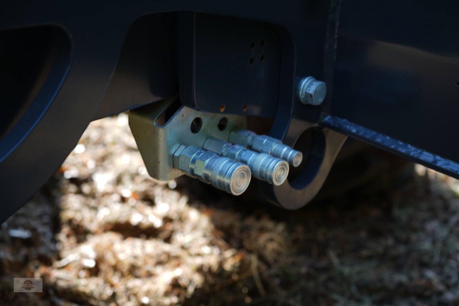 Mulcher typu Energreen ILF Alpha, Gebrauchtmaschine v Kehrig (Obrázek 13)