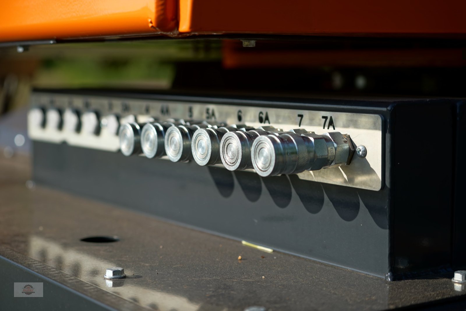 Mulcher typu Energreen ILF Alpha, Gebrauchtmaschine v Kehrig (Obrázek 15)