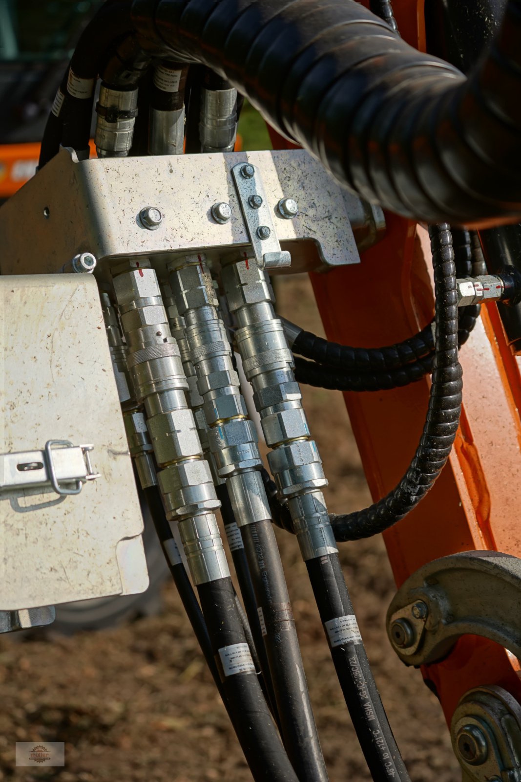 Mulcher typu Energreen ILF Alpha, Gebrauchtmaschine v Kehrig (Obrázek 16)