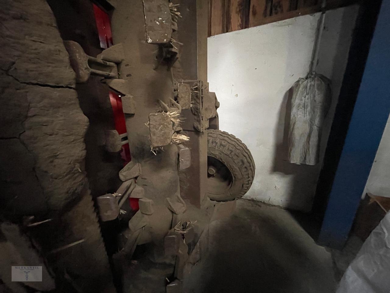 Mulcher of the type Falc 600, Gebrauchtmaschine in Pragsdorf (Picture 5)