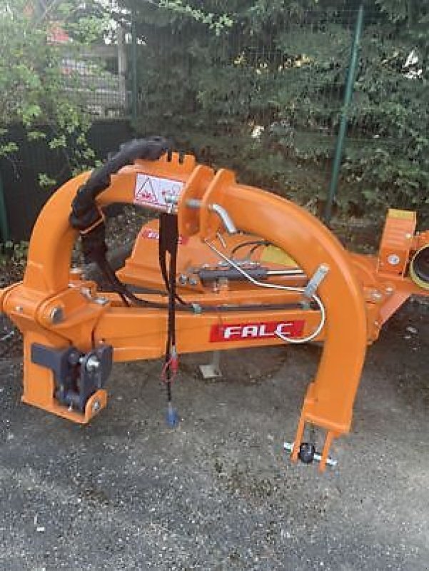 Mulcher of the type Falc MASTER SUPER 1600, Neumaschine in Sainte-Croix-en-Plaine (Picture 1)