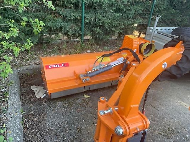 Mulcher of the type Falc MASTER SUPER 1600, Neumaschine in Sainte-Croix-en-Plaine (Picture 3)