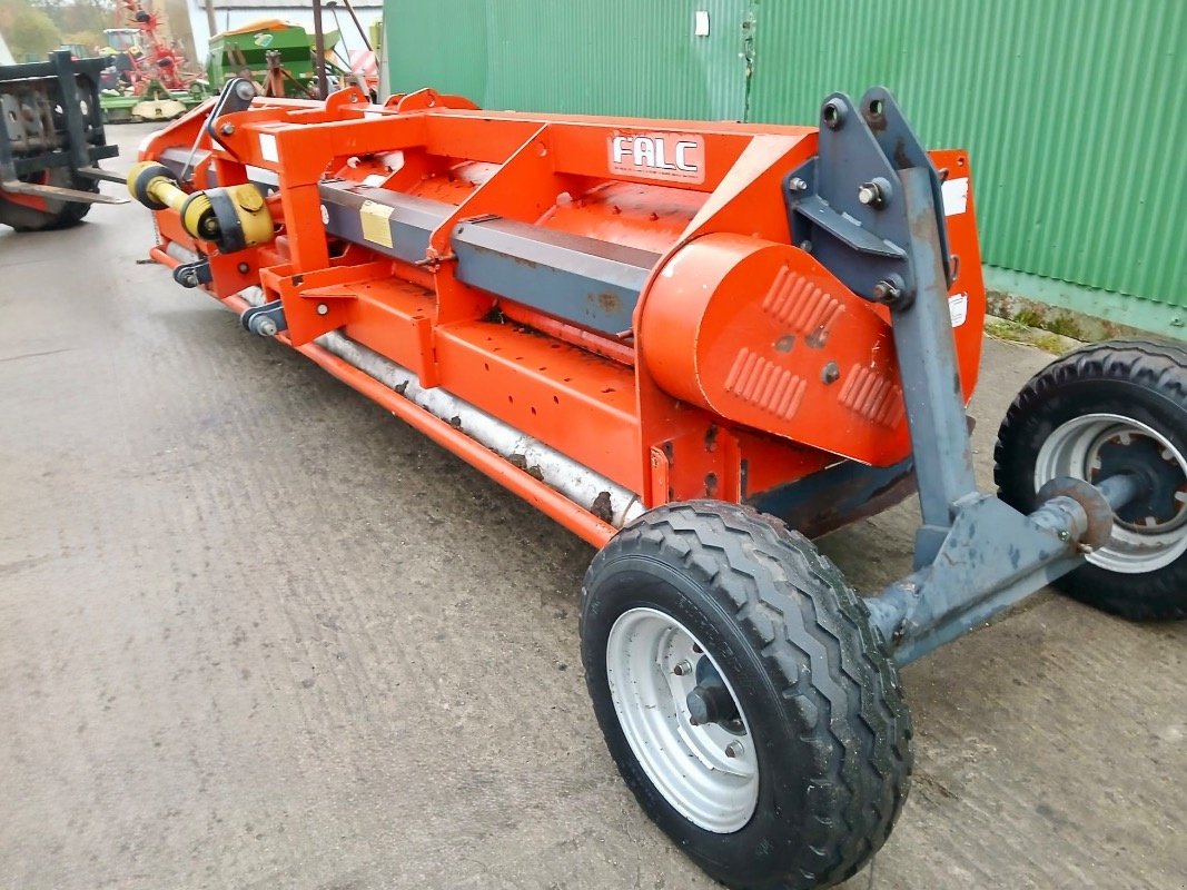 Mulcher of the type Falc Super Alce 4800, Gebrauchtmaschine in Liebenwalde (Picture 4)