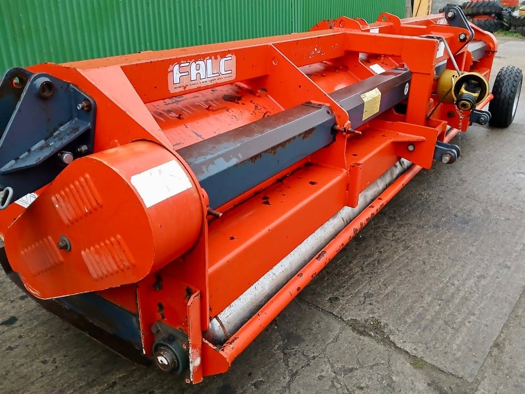 Mulcher of the type Falc Super Alce 4800, Gebrauchtmaschine in Liebenwalde (Picture 2)