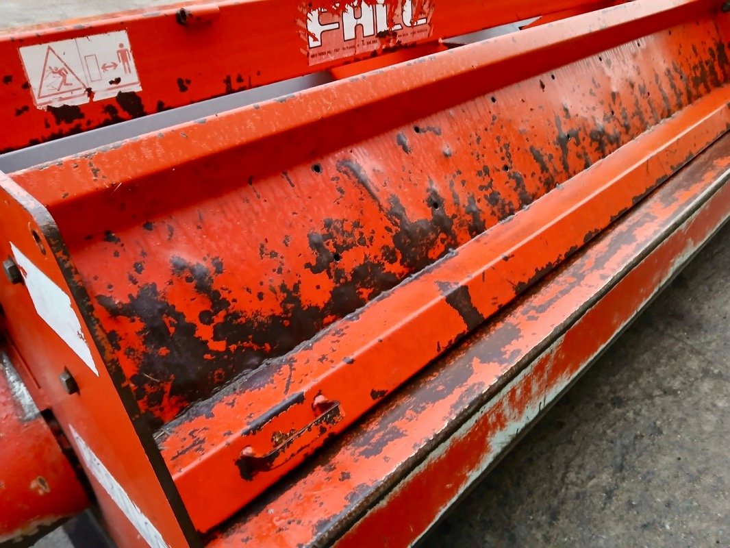Mulcher of the type Falc Super Alce 4800, Gebrauchtmaschine in Liebenwalde (Picture 9)