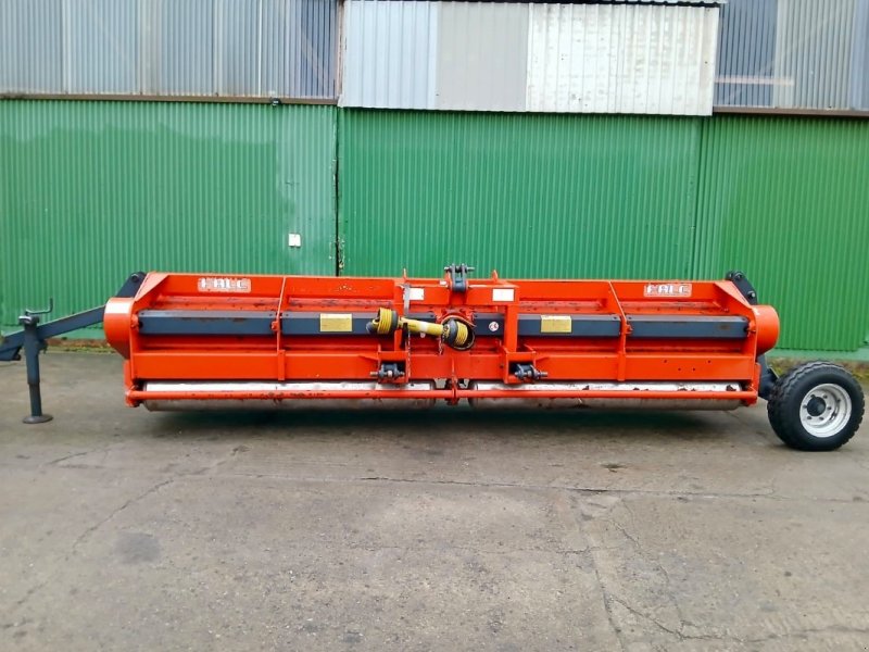 Mulcher des Typs Falc Super Alce 4800, Gebrauchtmaschine in Liebenwalde (Bild 1)