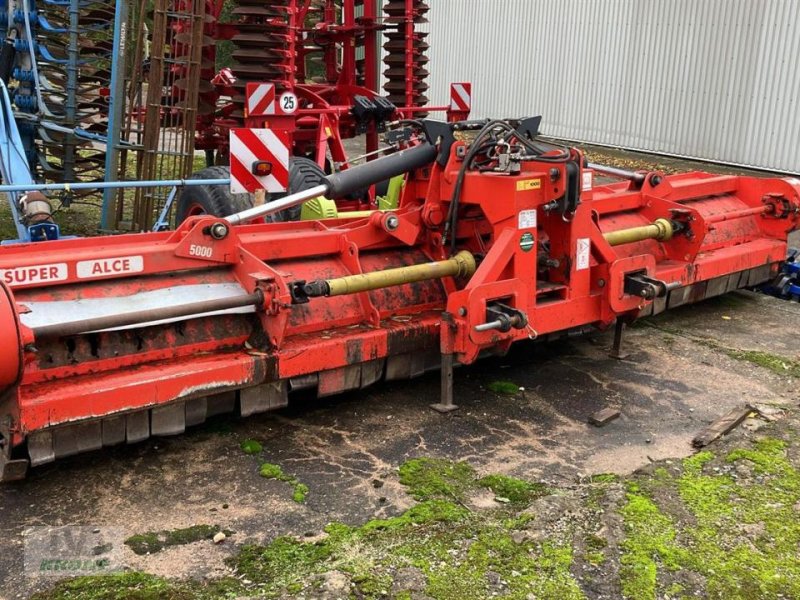 Mulcher des Typs Falc Super Alce 5000, Gebrauchtmaschine in Zorbau (Bild 1)