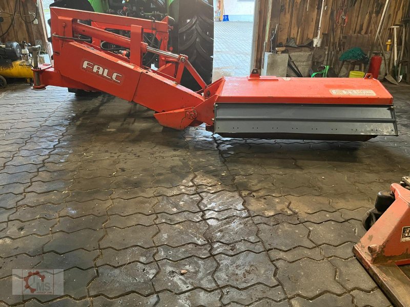 Mulcher des Typs Falc TLF 1600 1,60m Schwenk Seiten Mulcher Dreipunktanbau, Gebrauchtmaschine in Tiefenbach