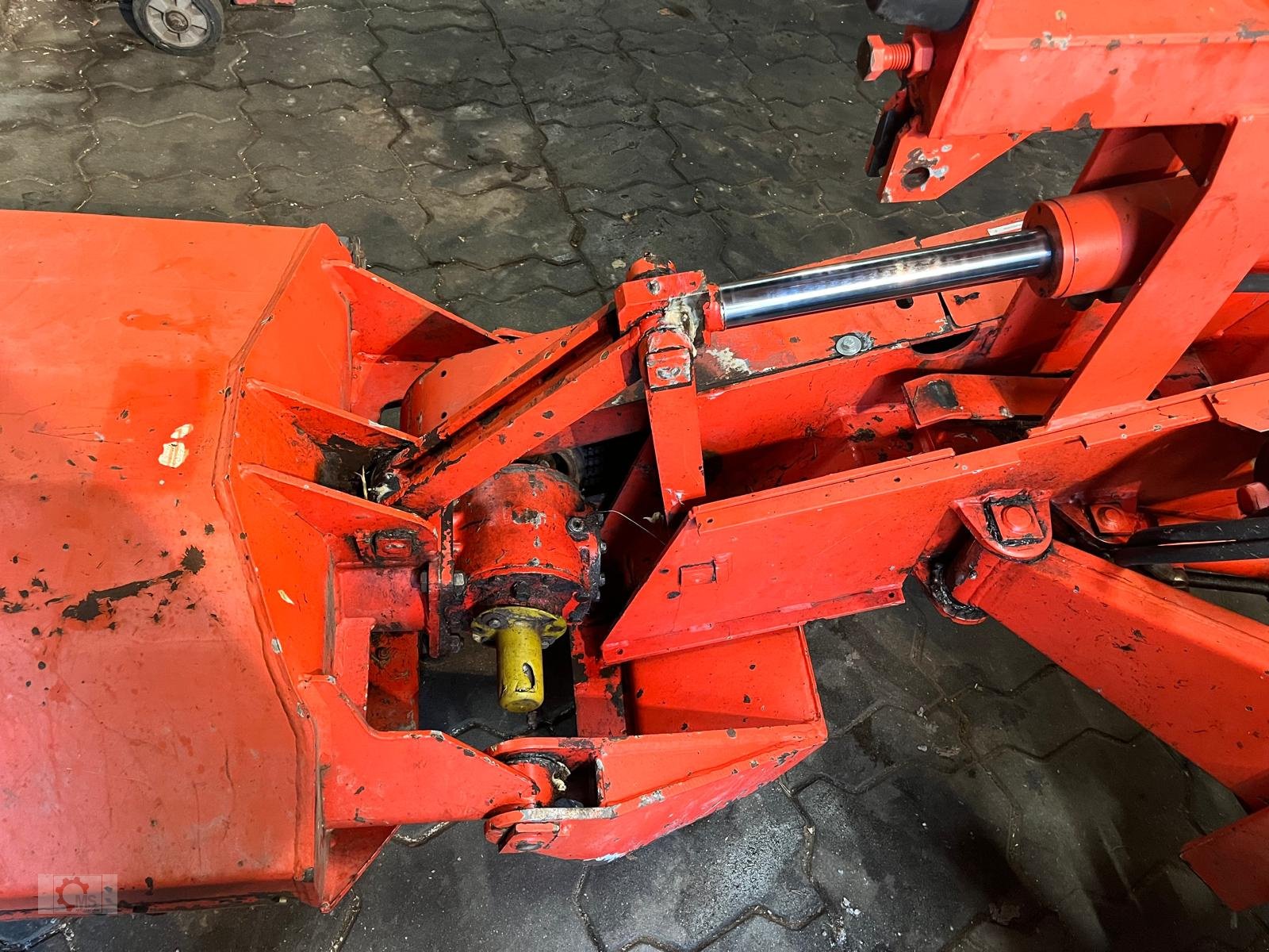 Mulcher des Typs Falc TLF 1600 1,60m Schwenk Seiten Mulcher Dreipunktanbau, Gebrauchtmaschine in Tiefenbach (Bild 12)