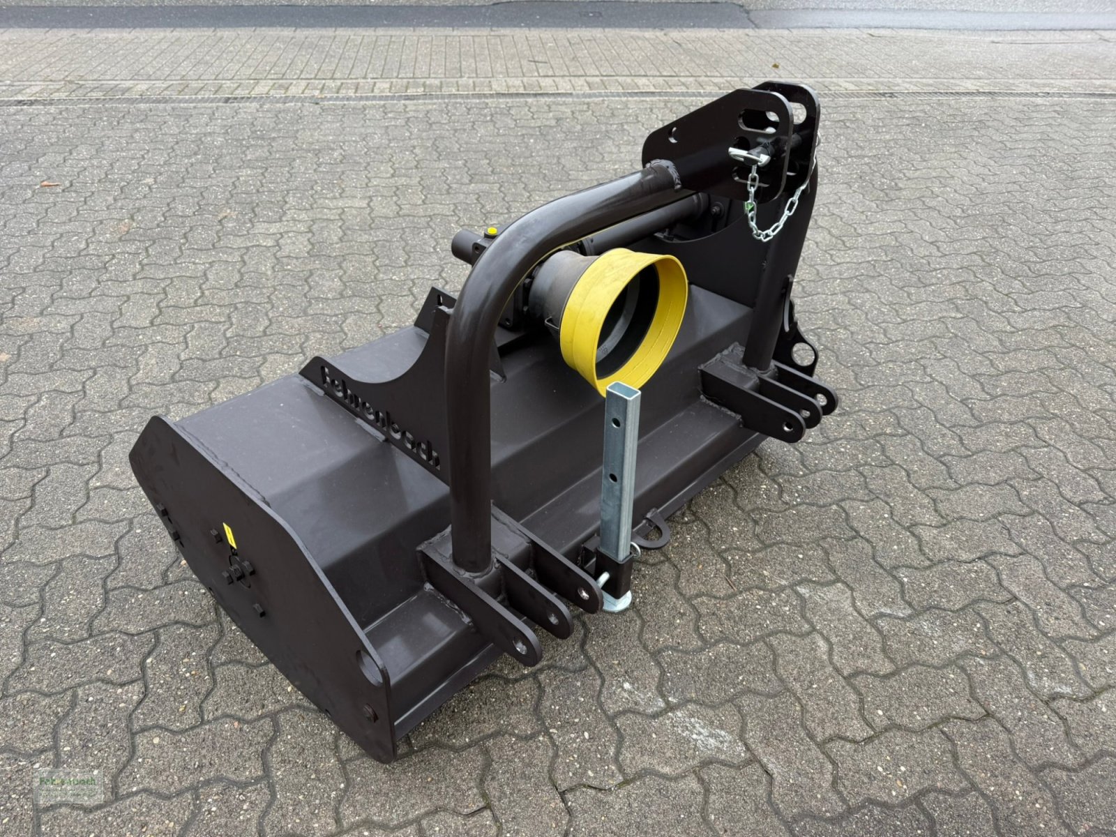 Mulcher типа Fehrenbach  Kombi 120, Gebrauchtmaschine в Billigheim-Ingenheim (Фотография 3)