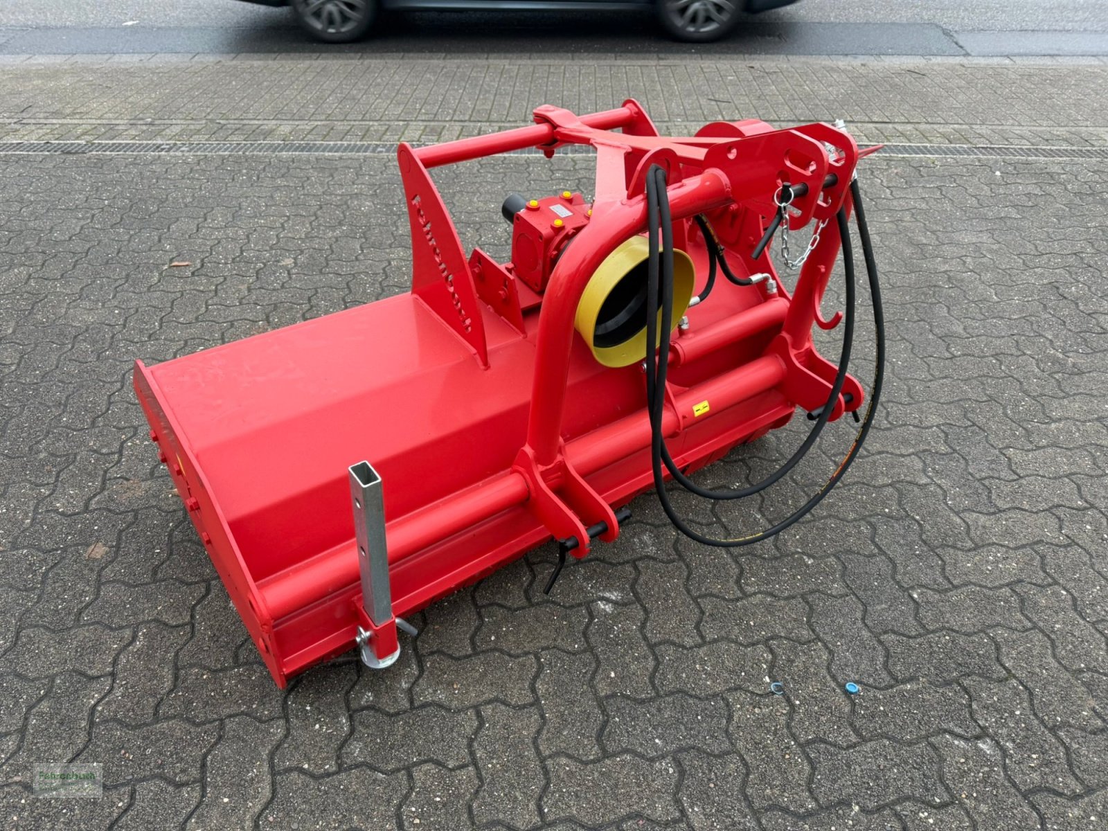 Mulcher типа Fehrenbach  Kombi 130, Neumaschine в Billigheim-Ingenheim (Фотография 1)