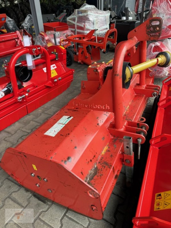 Mulcher des Typs Fehrenbach  Kombi 180, Gebrauchtmaschine in Remchingen (Bild 1)