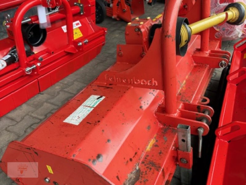 Mulcher des Typs Fehrenbach  Kombi 180, Gebrauchtmaschine in Remchingen (Bild 1)