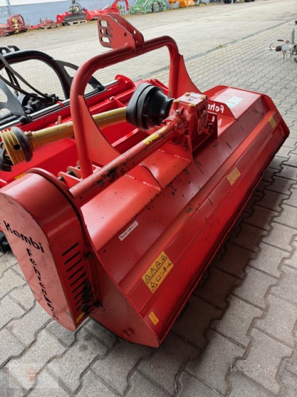 Mulcher des Typs Fehrenbach  Kombi 180, Gebrauchtmaschine in Remchingen (Bild 2)