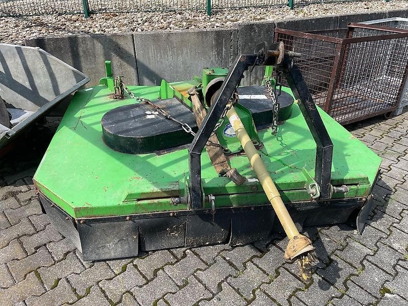Mulcher του τύπου Fehrenbach  Kreiselmulcher Mulcher 210cm guter Zustand, Gebrauchtmaschine σε Niedernhausen OT Engenhahn (Φωτογραφία 1)