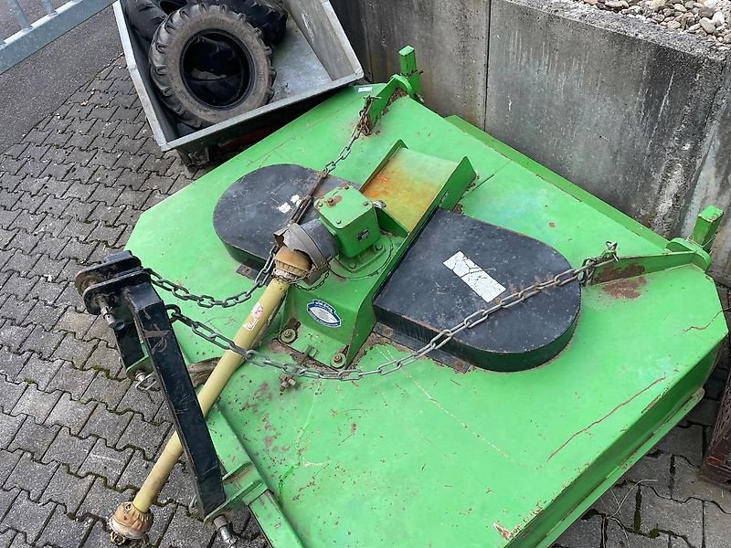 Mulcher του τύπου Fehrenbach  Kreiselmulcher Mulcher 210cm guter Zustand, Gebrauchtmaschine σε Niedernhausen OT Engenhahn (Φωτογραφία 3)