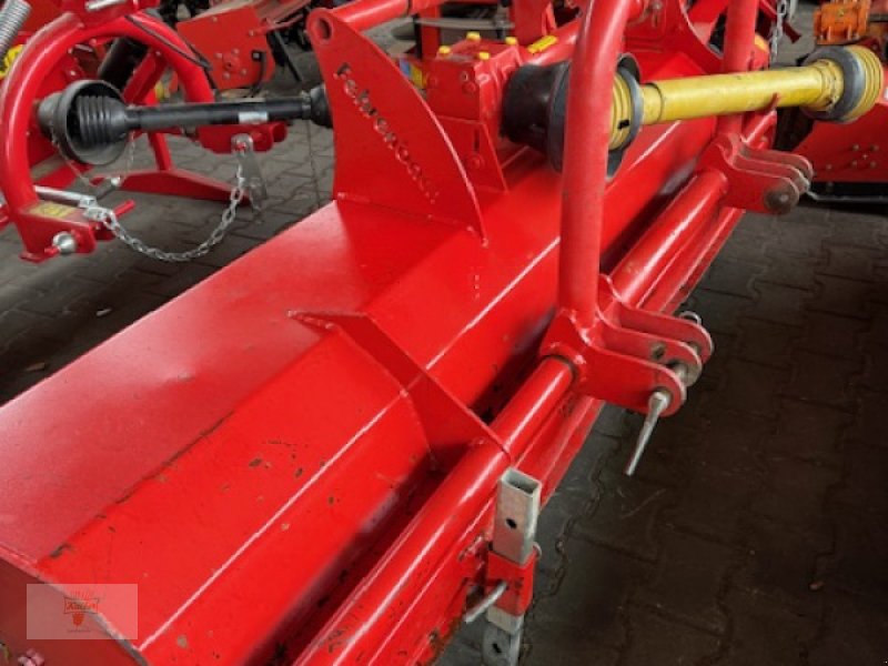 Mulcher des Typs Fehrenbach  Super Power 200, Gebrauchtmaschine in Remchingen (Bild 1)