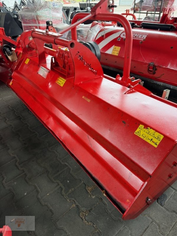 Mulcher от тип Fehrenbach  Super Power 200, Gebrauchtmaschine в Remchingen (Снимка 2)