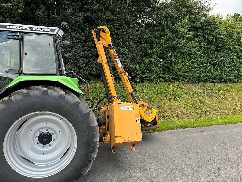 Mulcher del tipo Ferri Auslegemulcher Böschungsmulcher Mulcher Schlegelmulcher, Gebrauchtmaschine In Schmallenberg (Immagine 3)