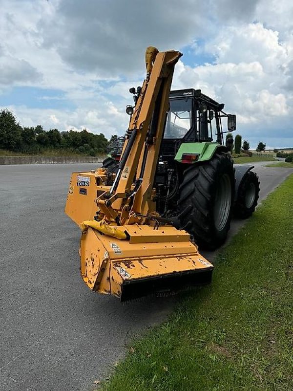 Mulcher del tipo Ferri Auslegemulcher Böschungsmulcher Mulcher Schlegelmulcher, Gebrauchtmaschine In Schmallenberg (Immagine 4)