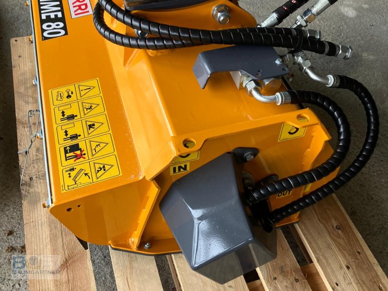 Mulcher tipa Ferri Baggermulcher Mulcher THME80, Neumaschine u Frontenhausen (Slika 1)