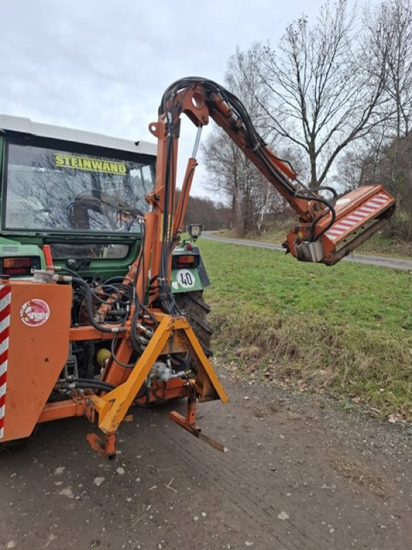 Mulcher typu Fischer Auslegemulcher, Gebrauchtmaschine v Petersberg (Obrázok 1)