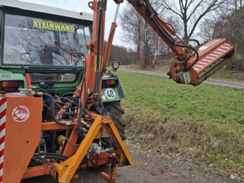 Mulcher typu Fischer Auslegemulcher, Gebrauchtmaschine v Petersberg