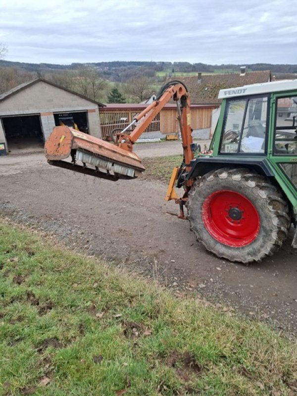 Mulcher typu Fischer Auslegemulcher, Gebrauchtmaschine v Petersberg (Obrázok 3)