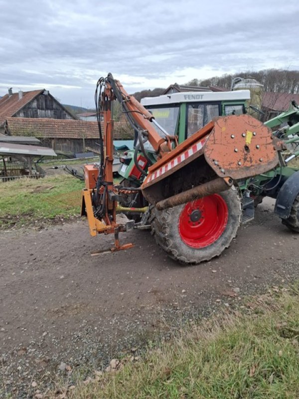 Mulcher tip Fischer Auslegemulcher, Gebrauchtmaschine in Petersberg (Poză 4)