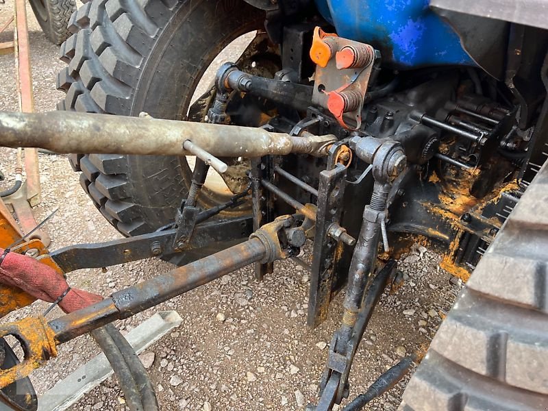 Mulcher of the type Fischer Fischer DZ2 3500 Zappator Mulcher Auslegemulcher Böschungsmulcher Mäher, Gebrauchtmaschine in Sülzetal OT Osterweddingen (Picture 3)