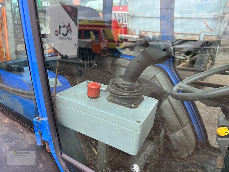 Mulcher of the type Fischer Fischer DZ2 3500 Zappator Mulcher Auslegemulcher Böschungsmulcher Mäher, Gebrauchtmaschine in Sülzetal OT Osterweddingen (Picture 7)