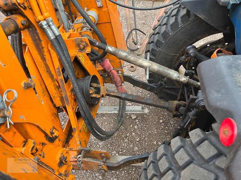 Mulcher of the type Fischer Fischer DZ2 3500 Zappator Mulcher Auslegemulcher Böschungsmulcher Mäher, Gebrauchtmaschine in Sülzetal OT Osterweddingen (Picture 4)