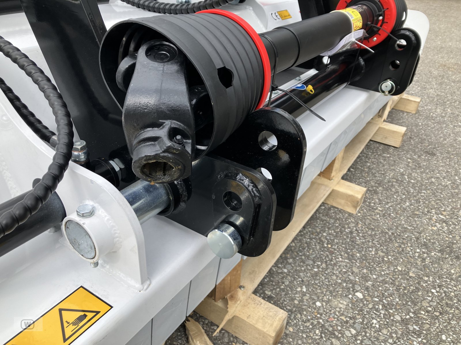 Mulcher a típus Fliegl SM Tornado 2750, Neumaschine ekkor: Zell an der Pram (Kép 14)