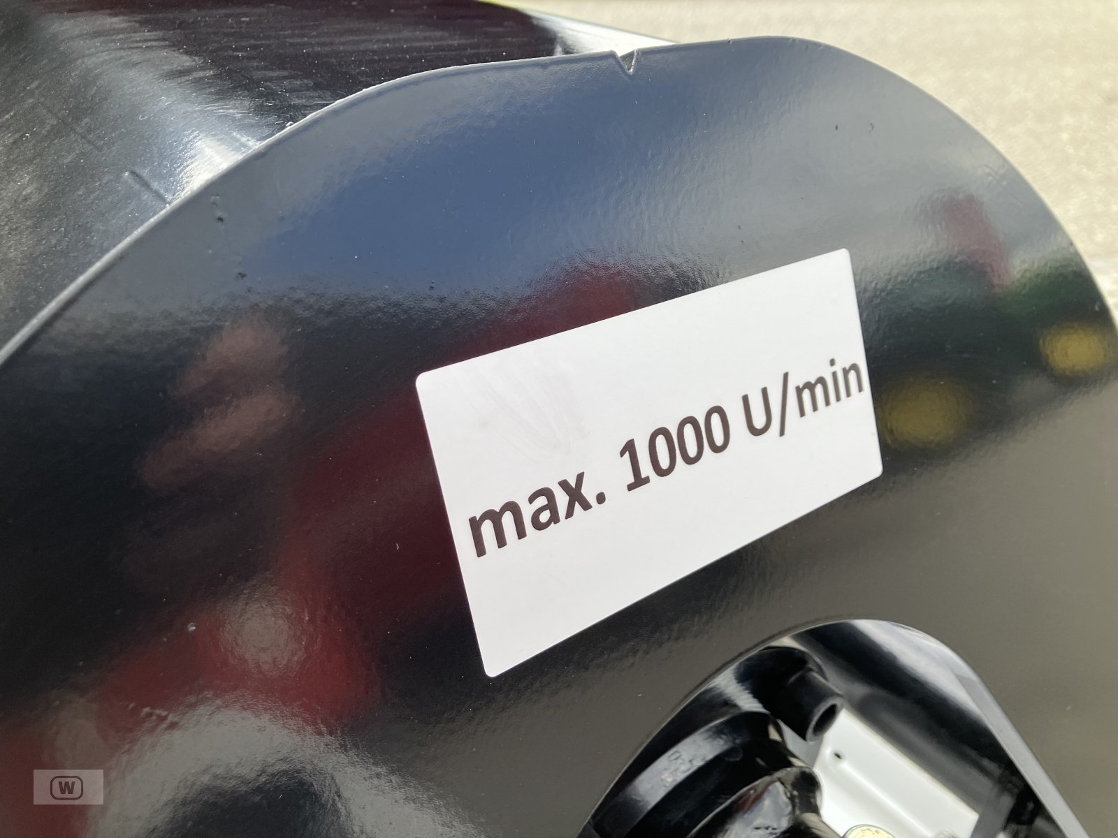 Mulcher a típus Fliegl SM Tornado 2750, Neumaschine ekkor: Zell an der Pram (Kép 17)