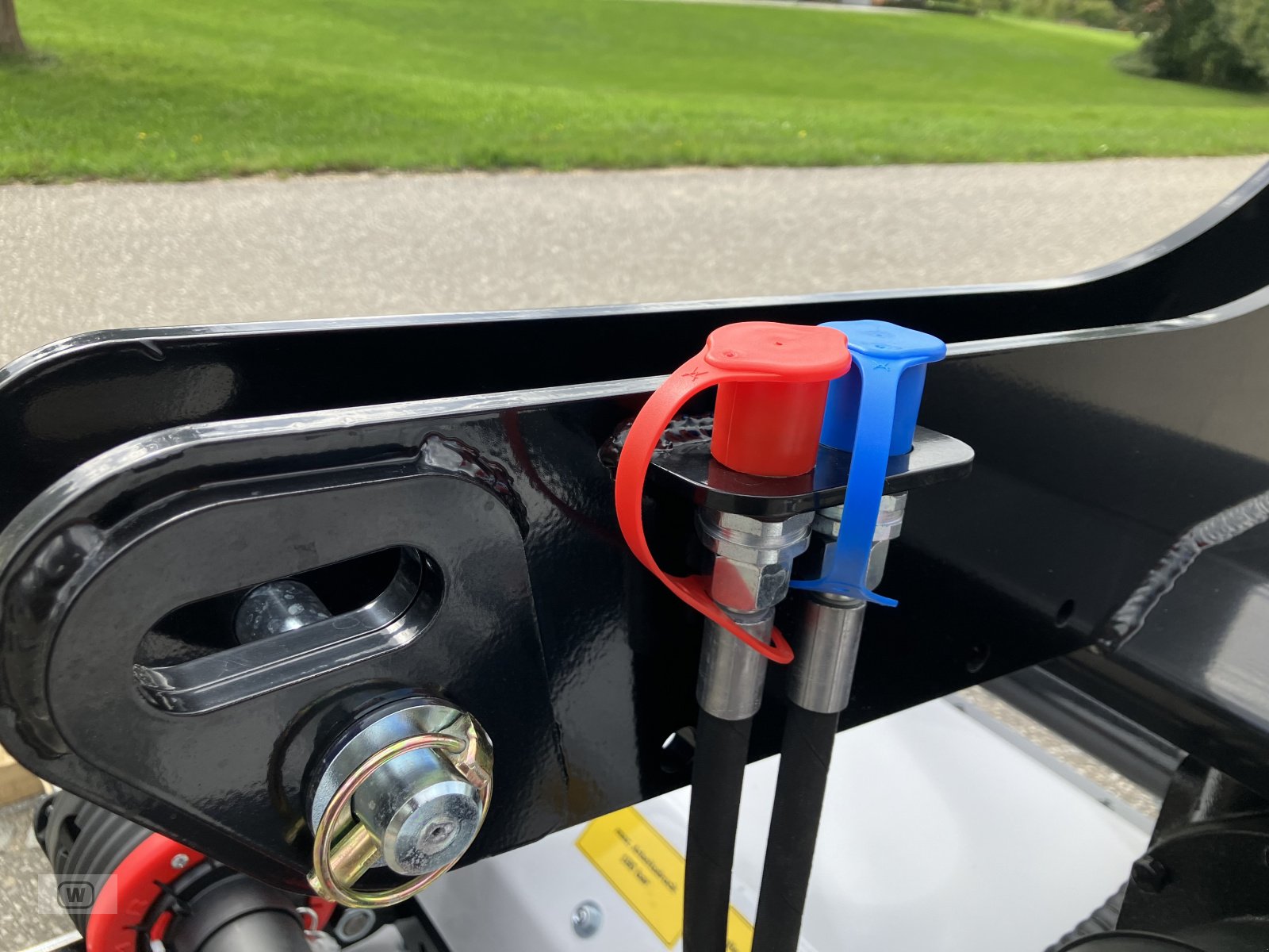 Mulcher a típus Fliegl SM Tornado 2750, Neumaschine ekkor: Zell an der Pram (Kép 18)