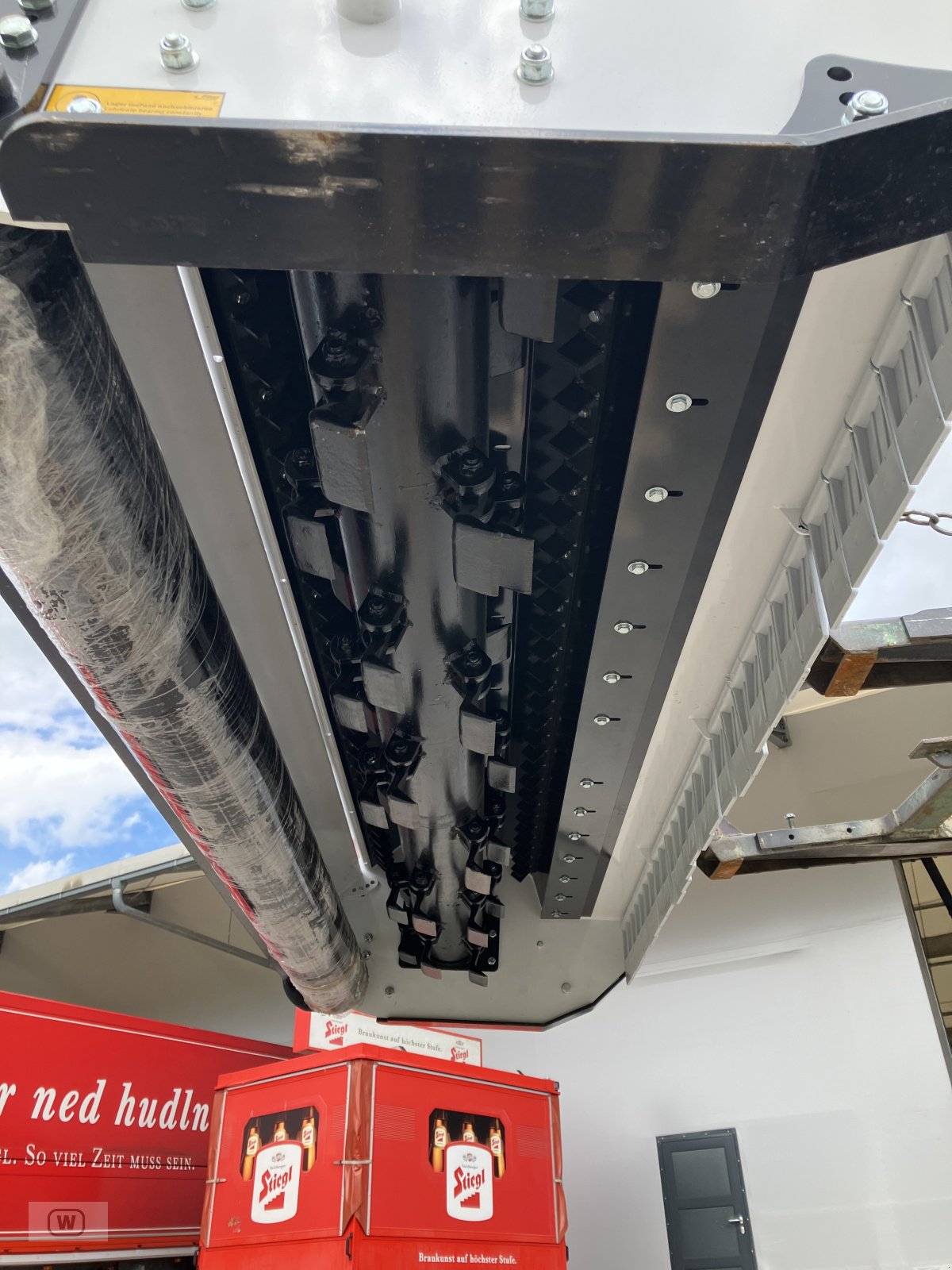 Mulcher a típus Fliegl SM Tornado 2750, Neumaschine ekkor: Zell an der Pram (Kép 20)