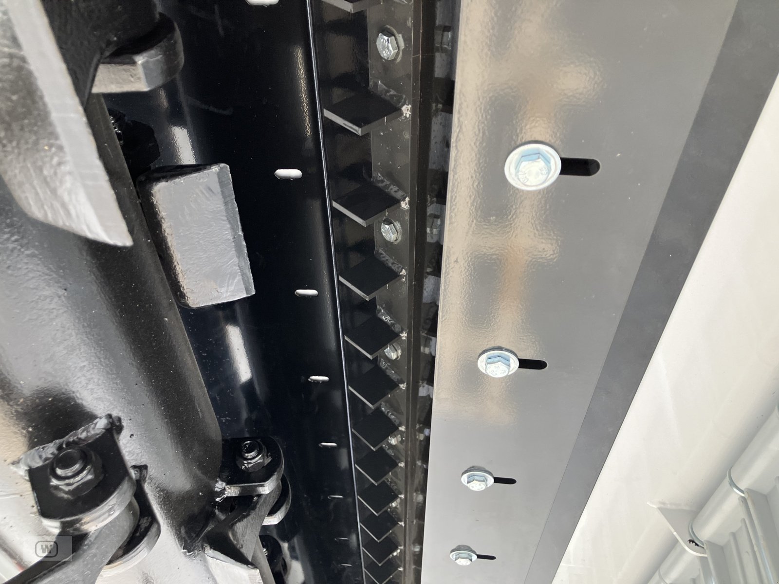 Mulcher a típus Fliegl SM Tornado 2750, Neumaschine ekkor: Zell an der Pram (Kép 21)