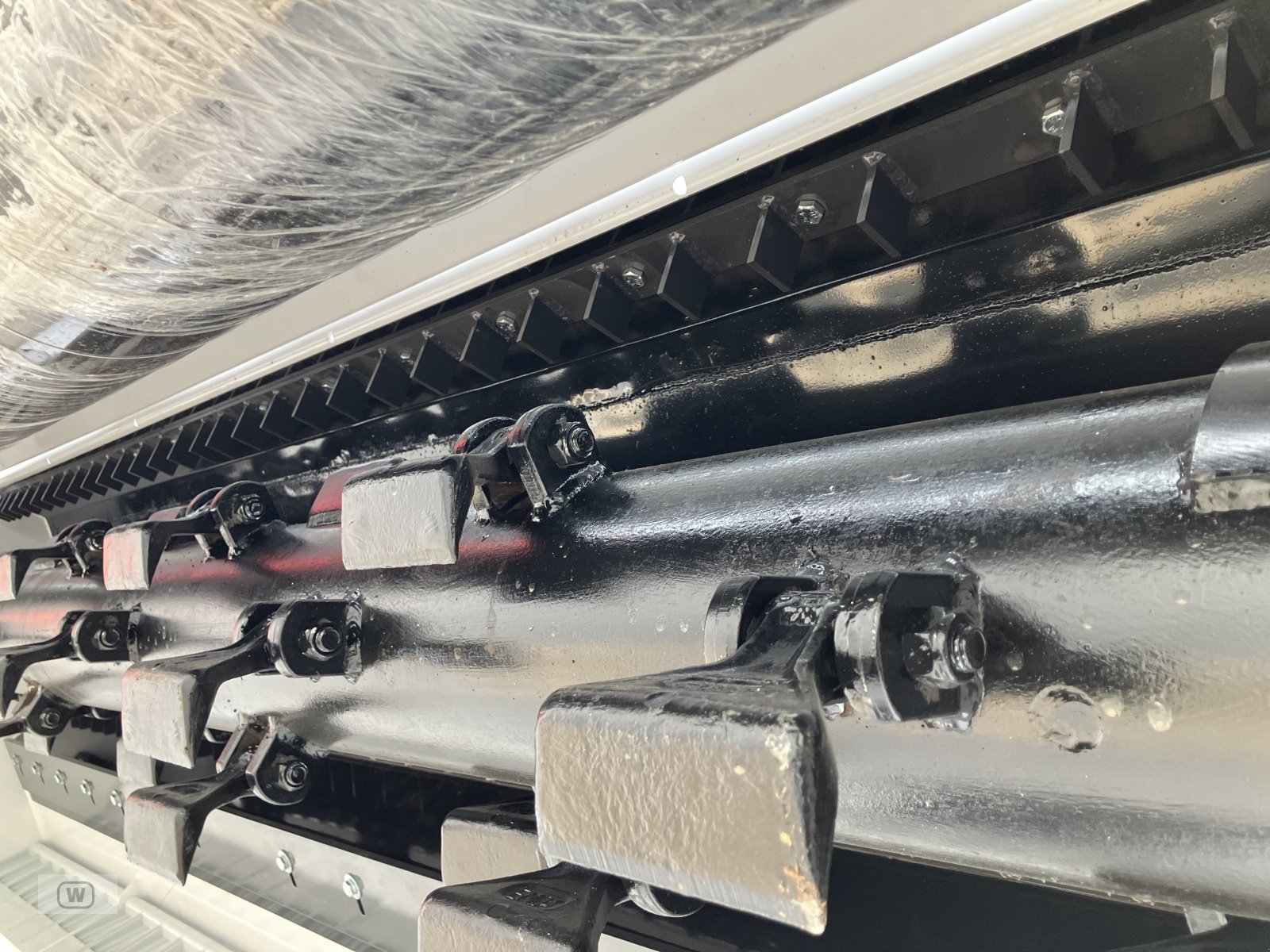 Mulcher a típus Fliegl SM Tornado 2750, Neumaschine ekkor: Zell an der Pram (Kép 22)