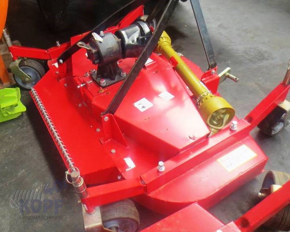 Mulcher des Typs FM Gru JN FM 150 Sichelmulcher, Gebrauchtmaschine in Schutterzell (Bild 5)